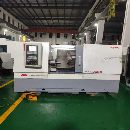 []准新沈阳HTC3650斜轨数控车床.高配广数988TA1系统.11/.