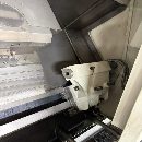 同款两台台湾伟杨8寸卡盘数控车。